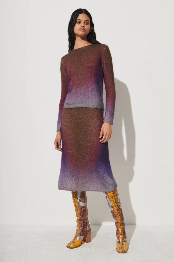 Rachel Comey - Feit Skirt (Purple) – The Mix Shoes & Accessories